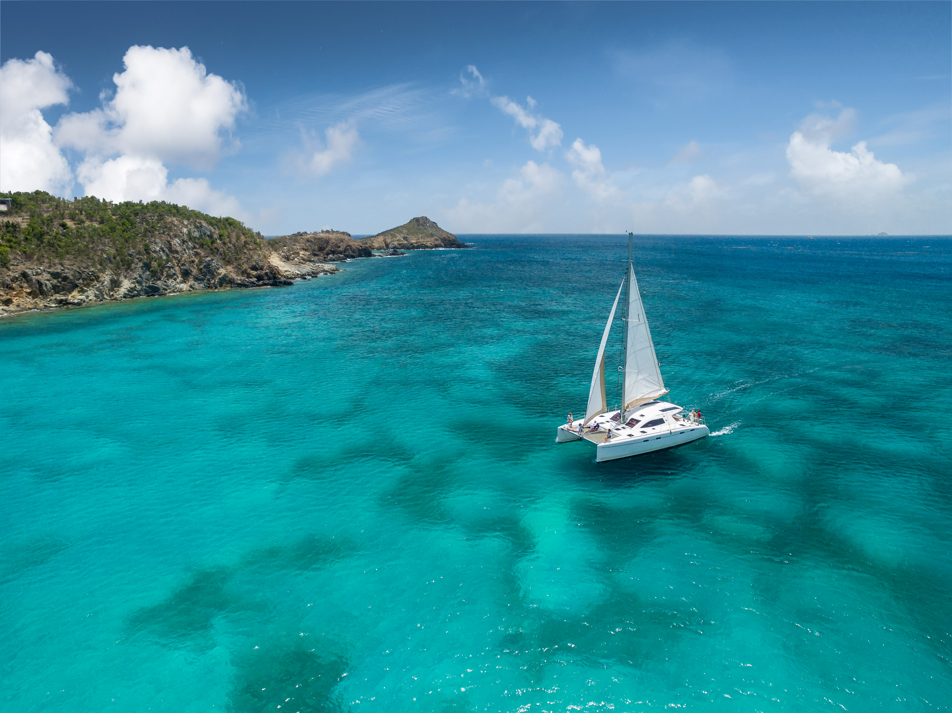 Beaches of St. Barth - Sail Cloudy Bay - Sailing Blog